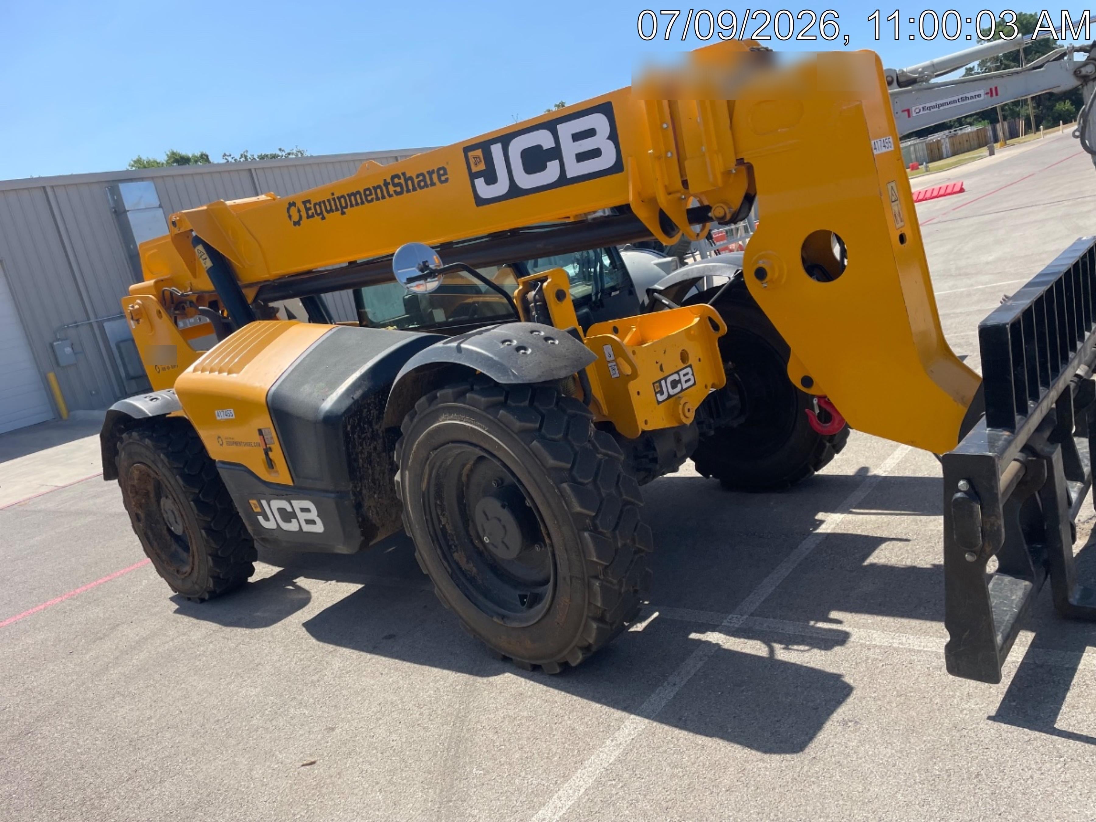 2024 JCB 509-42