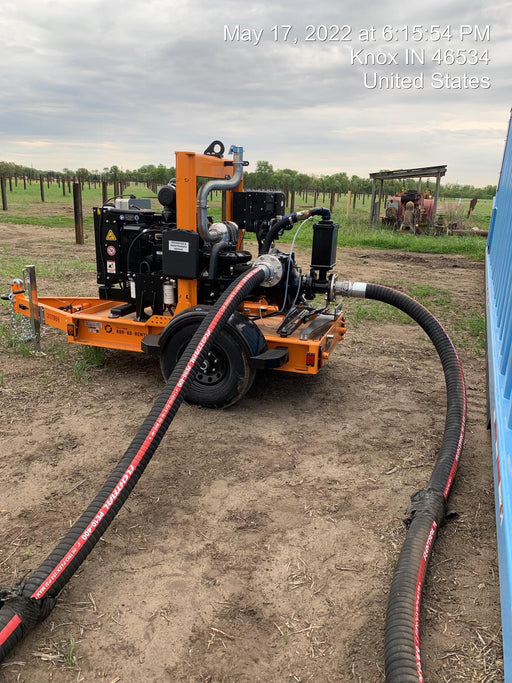 2022 PIONEER PP44S10L761-D2.9L4