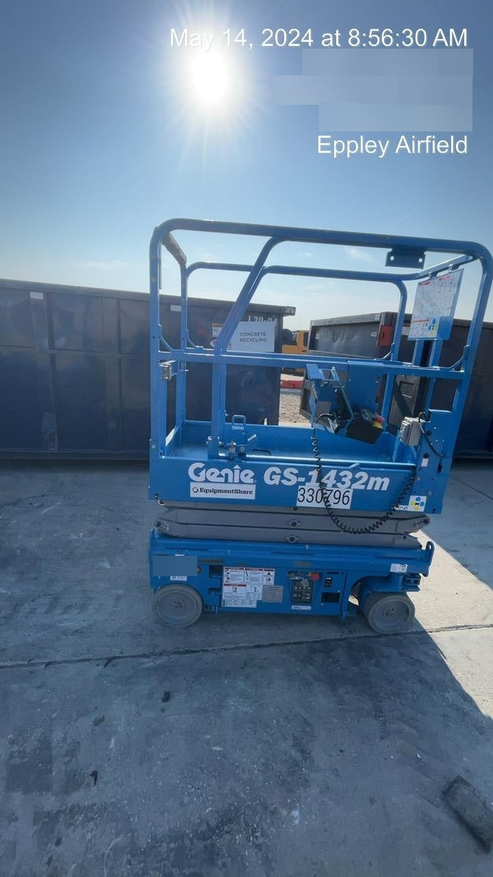 2023 GENIE GS-1432