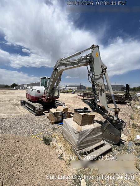 2022 TAKEUCHI TB290-CR