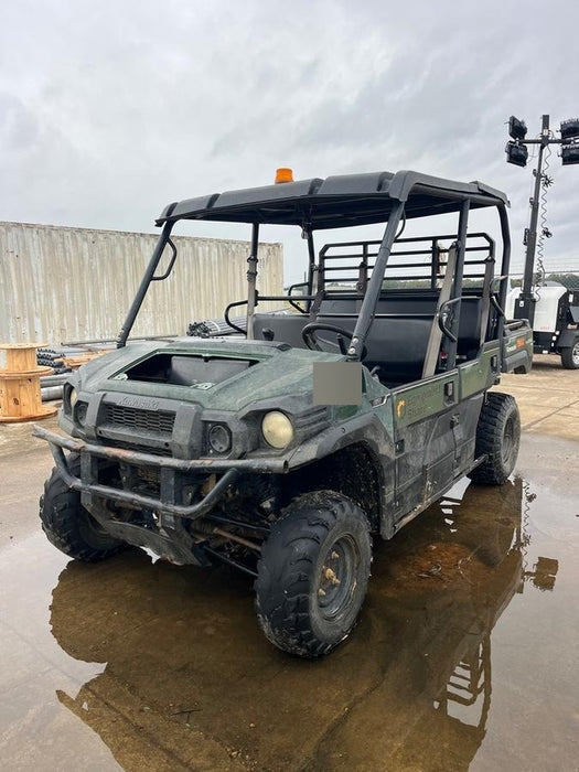 2019 KAWASAKI Mule PRO-DXT (Half Door)