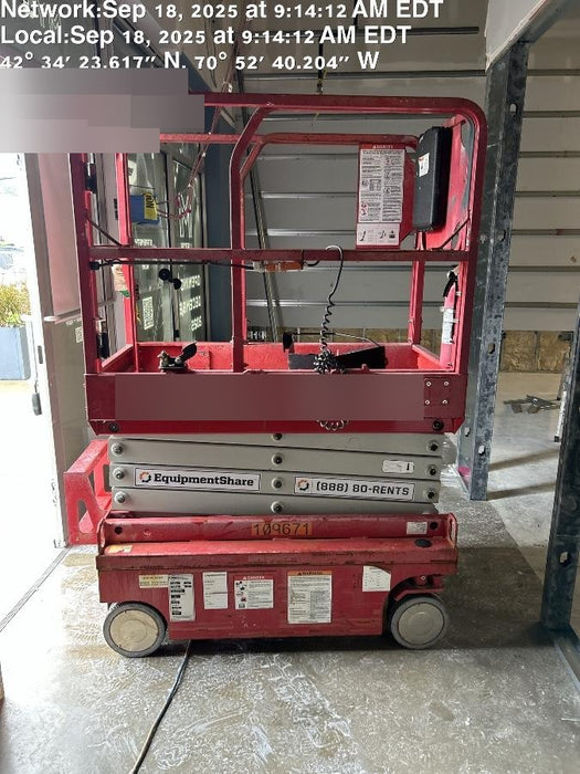 2020 MEC 1330SE Leak Containment System