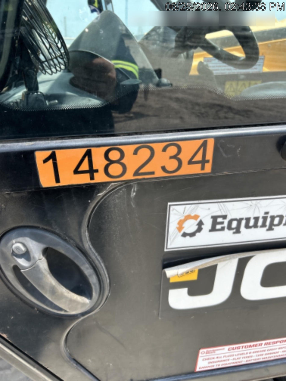 2021 JCB 509-42
