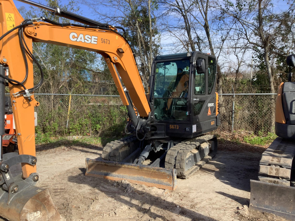 2021 CASE CX57C
