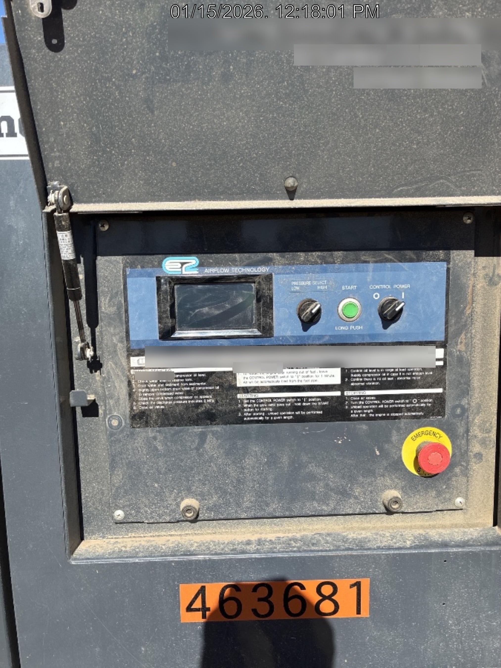 2024 AIRMAN PDSF375DP-6E1