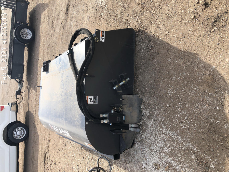 2020 PALADIN Sweepster SB72