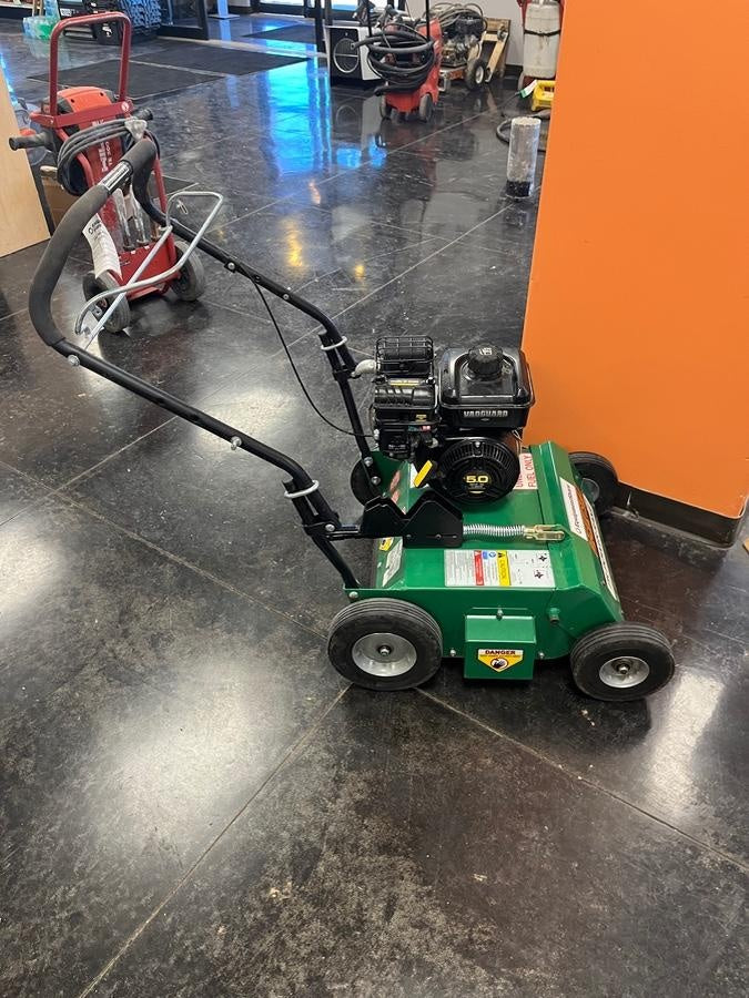 2022 BILLY GOAT PR551V