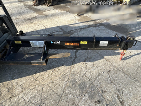 2025 STAR INDUSTRIES M1360B - Star JIB Boom