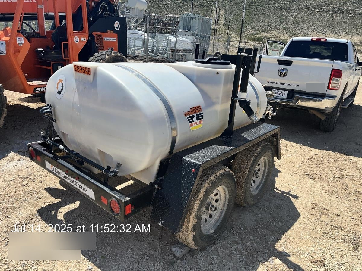 2023 WYLIE EXP-500L