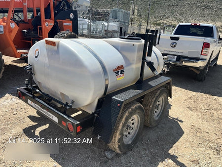 2023 WYLIE EXP-500L