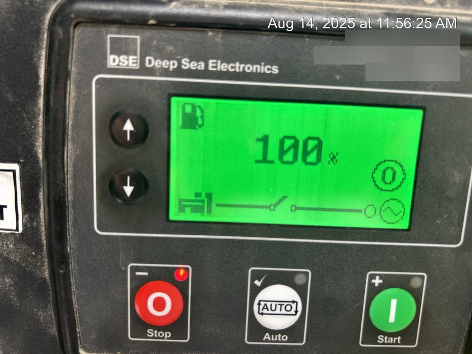 2022 ATLAS COPCO QAS25 CWK