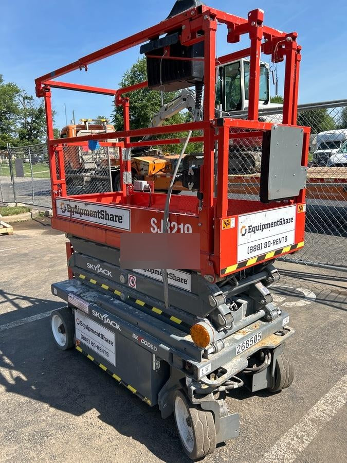 2023 SKYJACK SJ3219