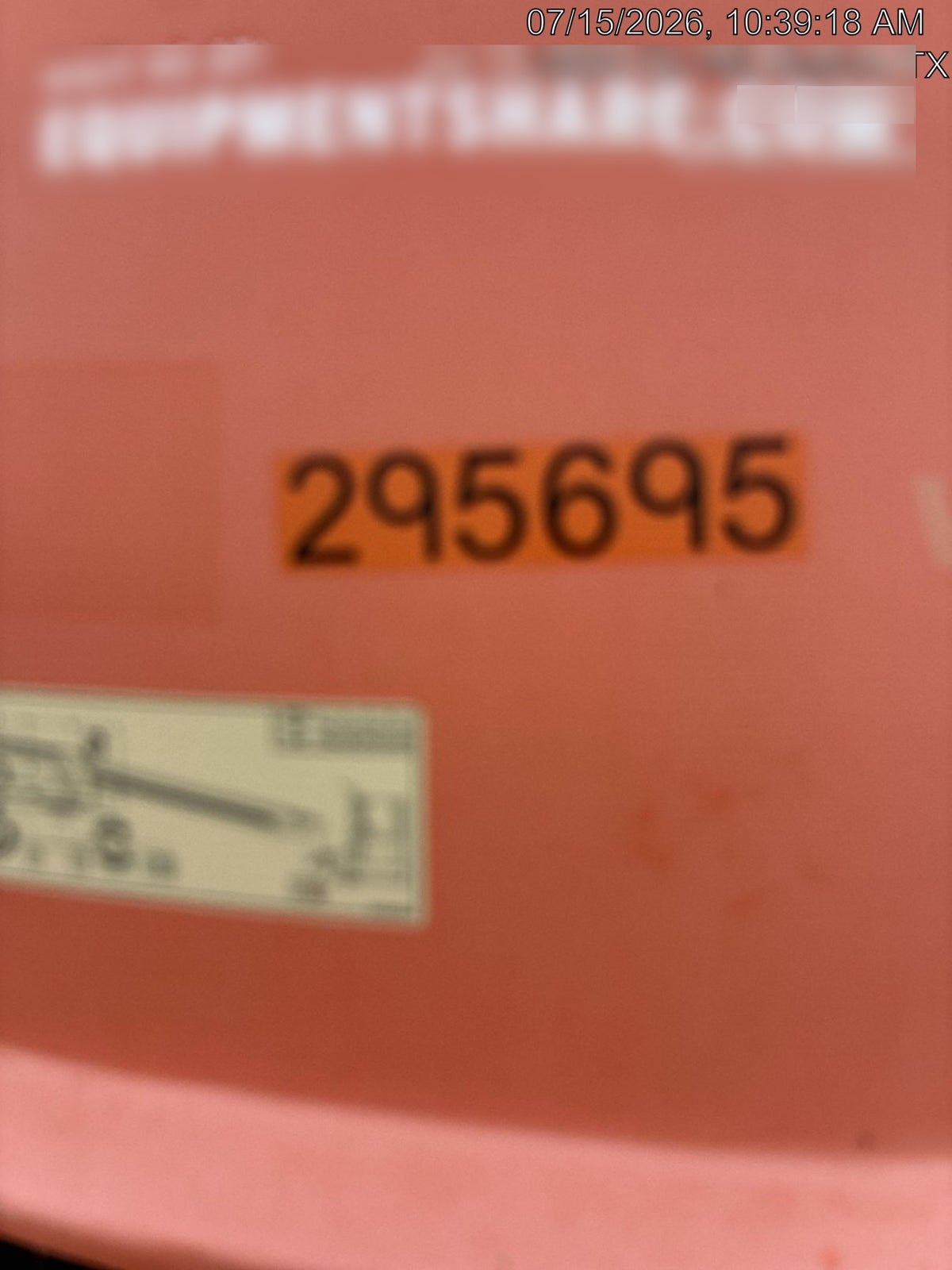 2023 JLG 660SJ