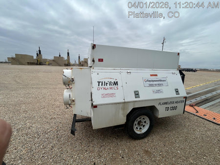 2021 THERM DYNAMICS TD1200