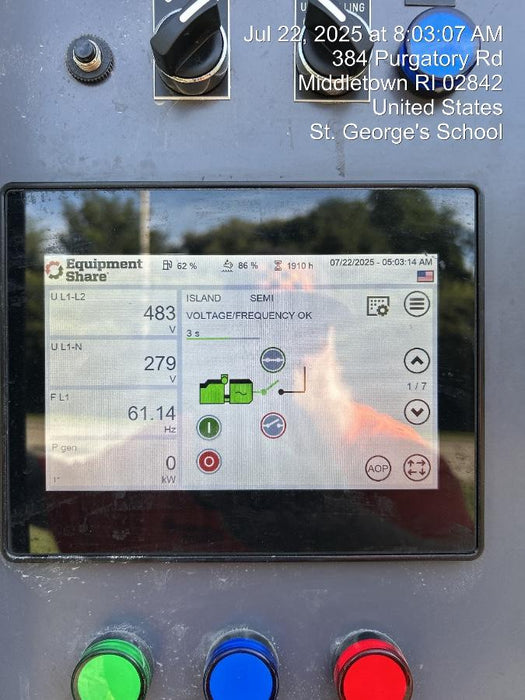 2022 ATLAS COPCO QAS 235