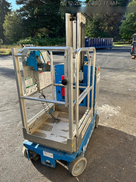 2019 GENIE GR-20
