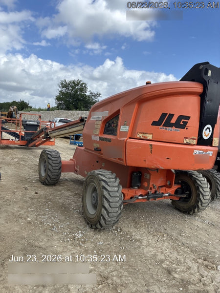 2019 JLG 460SJ
