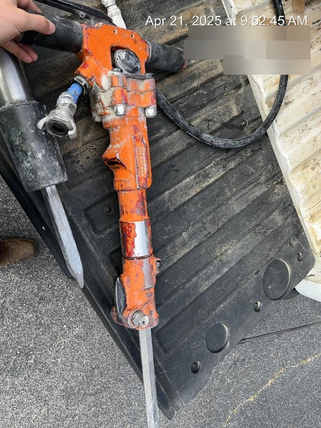 2024 MICHIGAN PNEUMATIC ES-TPB30-1-TRACKER