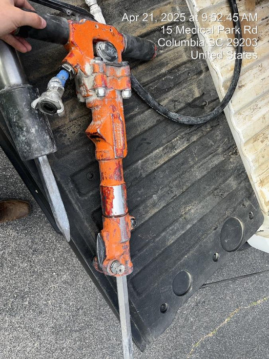 2024 MICHIGAN PNEUMATIC ES-TPB30-1-TRACKER