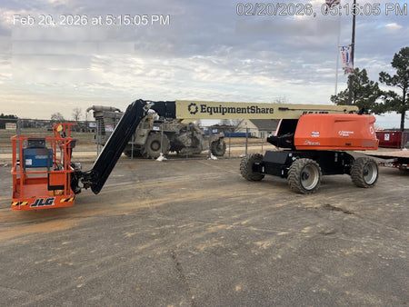 2024 JLG 660SJ