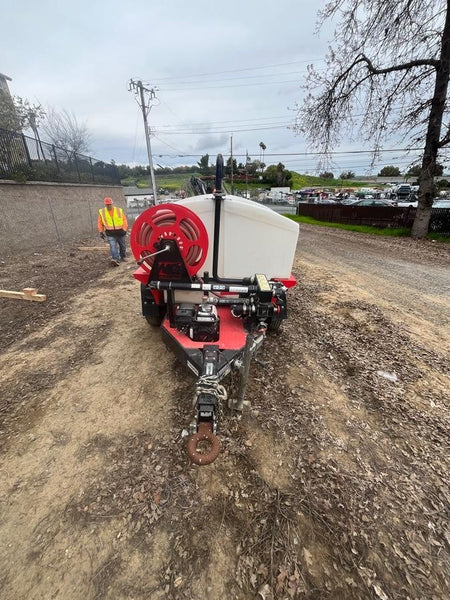2021 MULTIQUIP WT5C