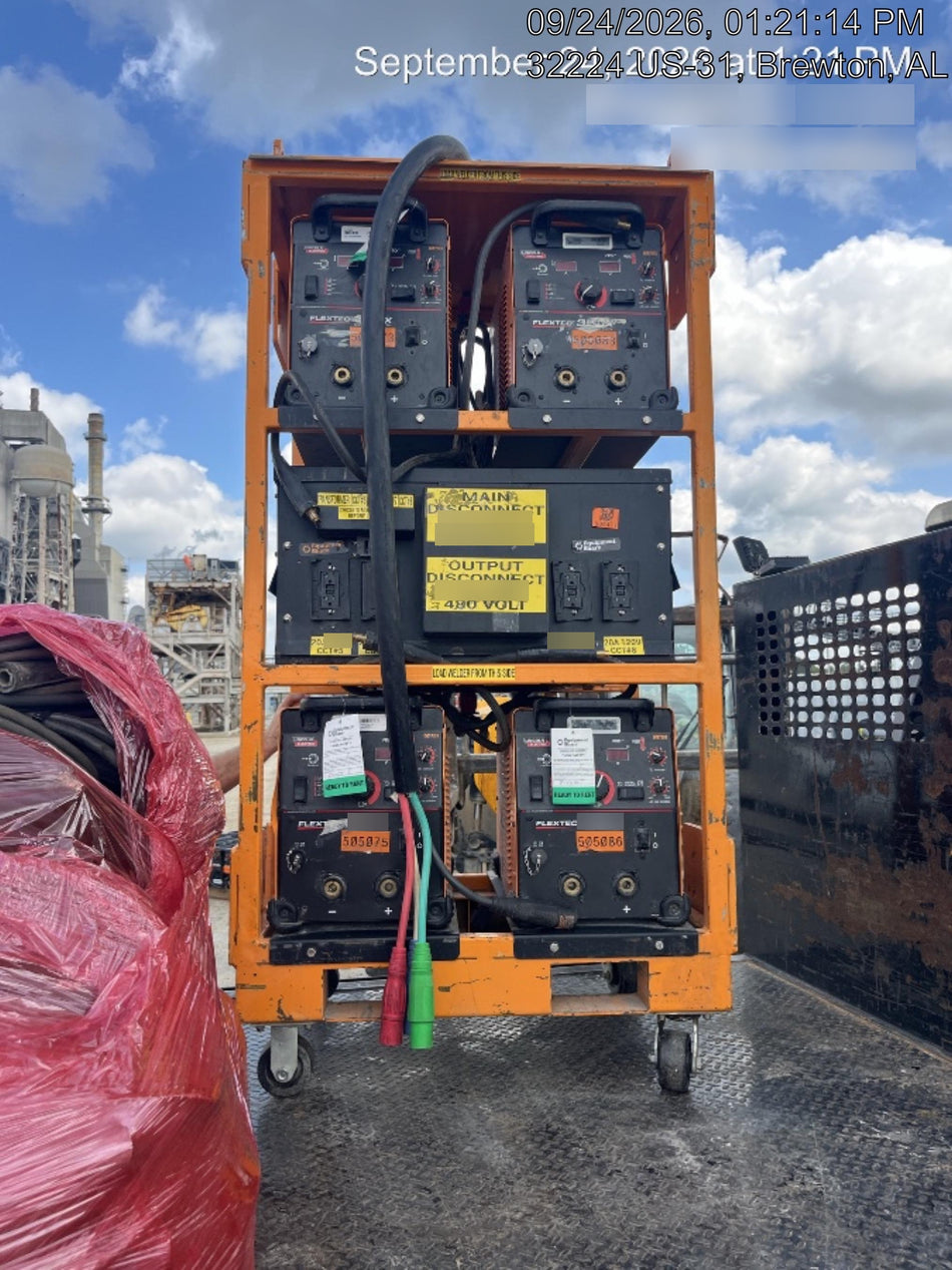 2025 LIND EQUIPMENT LE-4WR200APT-ES