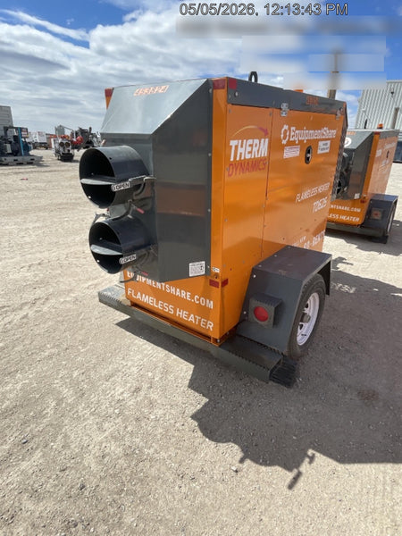2024 THERM DYNAMICS TD625