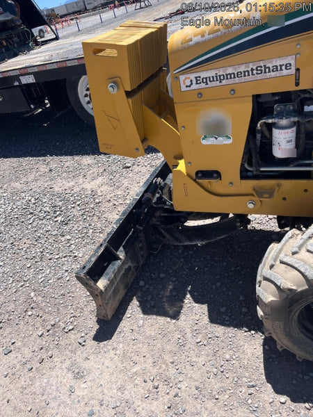 2019 VERMEER RTX450