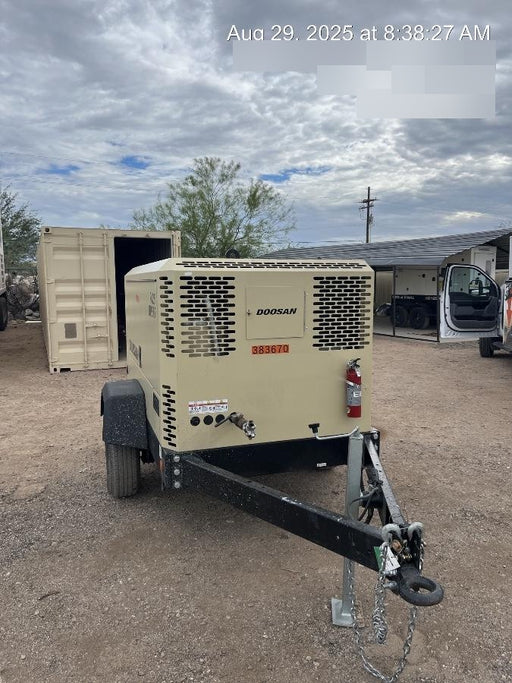 2023 DOOSAN P425/HP375WCU