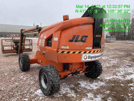2022 JLG 460SJ