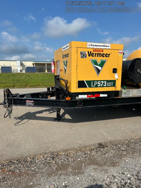 2022 VAC-TRON LP573XDT