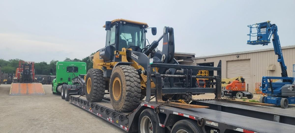 2024 PALADIN 96" Forks