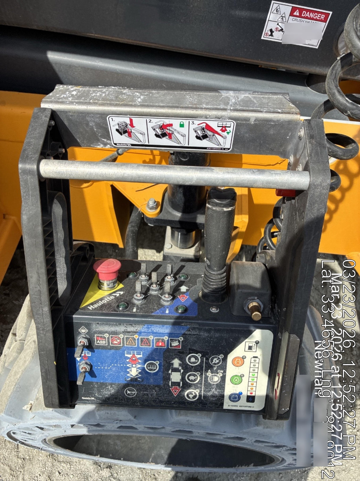 2022 HAULOTTE HS4390 E PRO