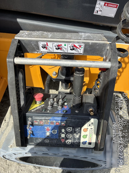 2022 HAULOTTE HS4390 E PRO