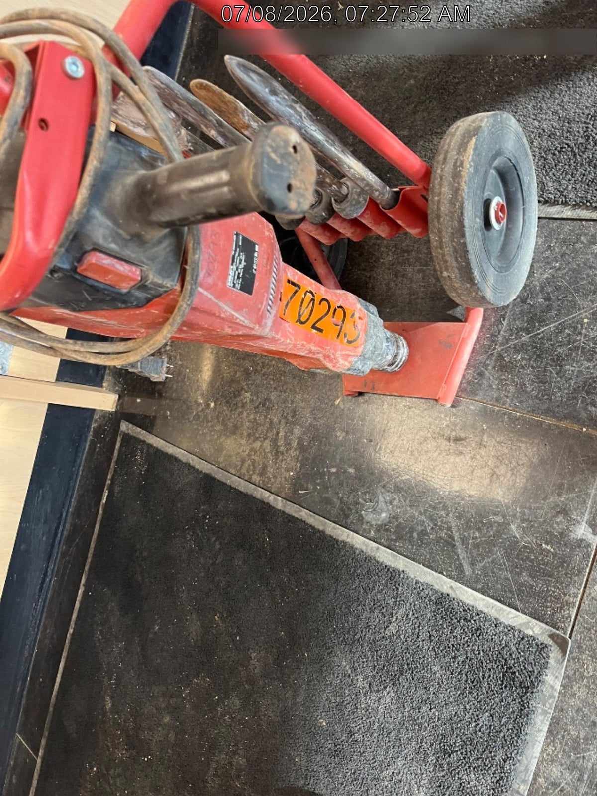2020 HILTI TE 2000-AVR