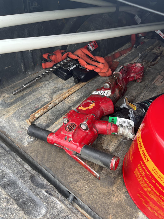 2020 CHICAGO PNEUMATIC CP 1260