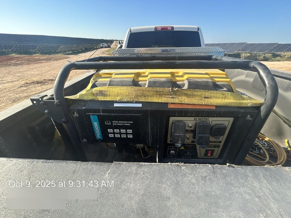 2023 ATLAS COPCO P6500W