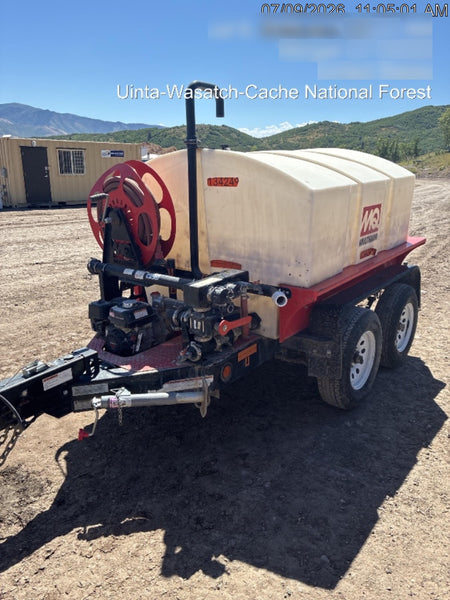 2021 MULTIQUIP WT5C
