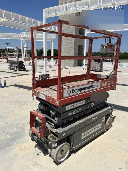 2018 SKYJACK SJIII-3219