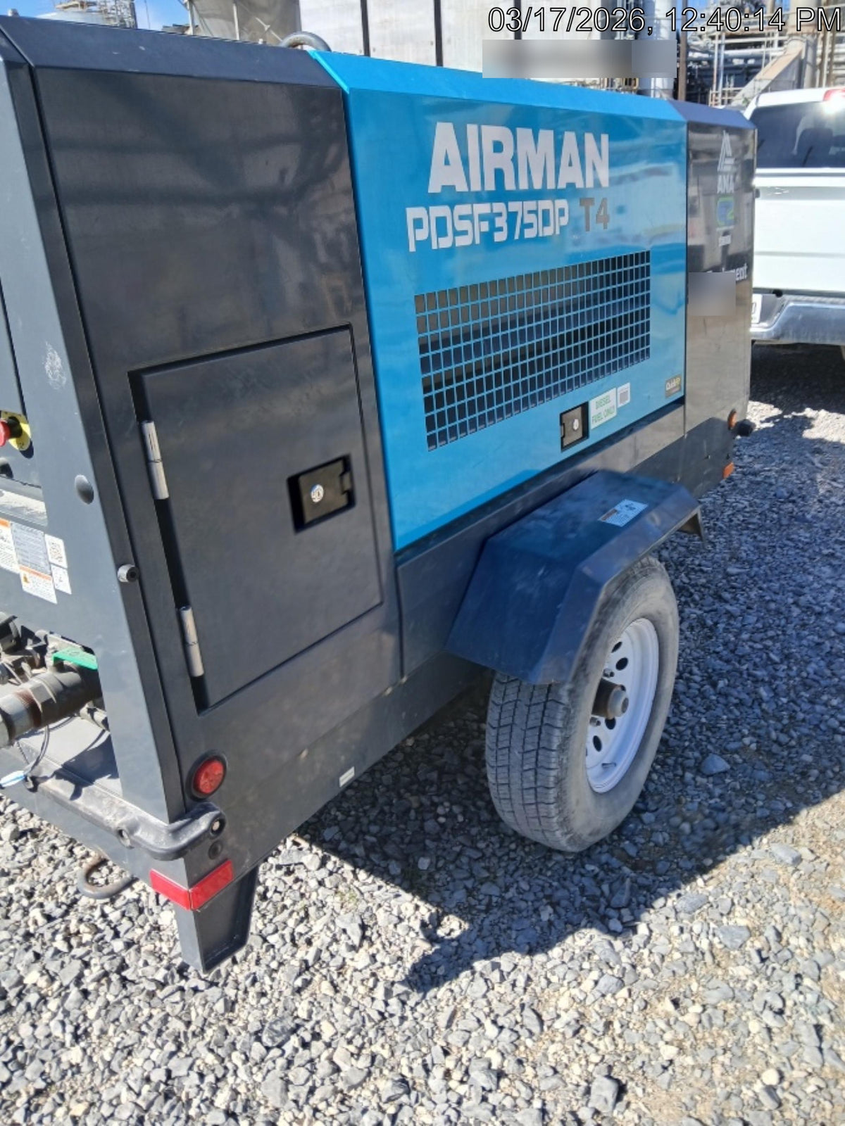 2024 AIRMAN PDSF375DP-6E1