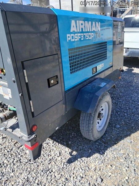 2024 AIRMAN PDSF375DP-6E1