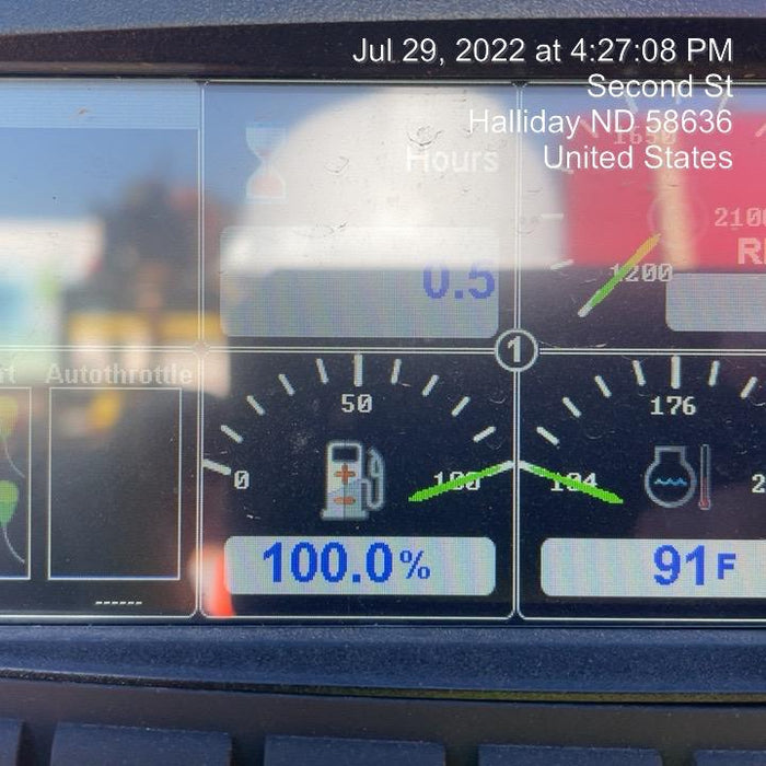 2022 ATLAS COPCO PAC F44 KD