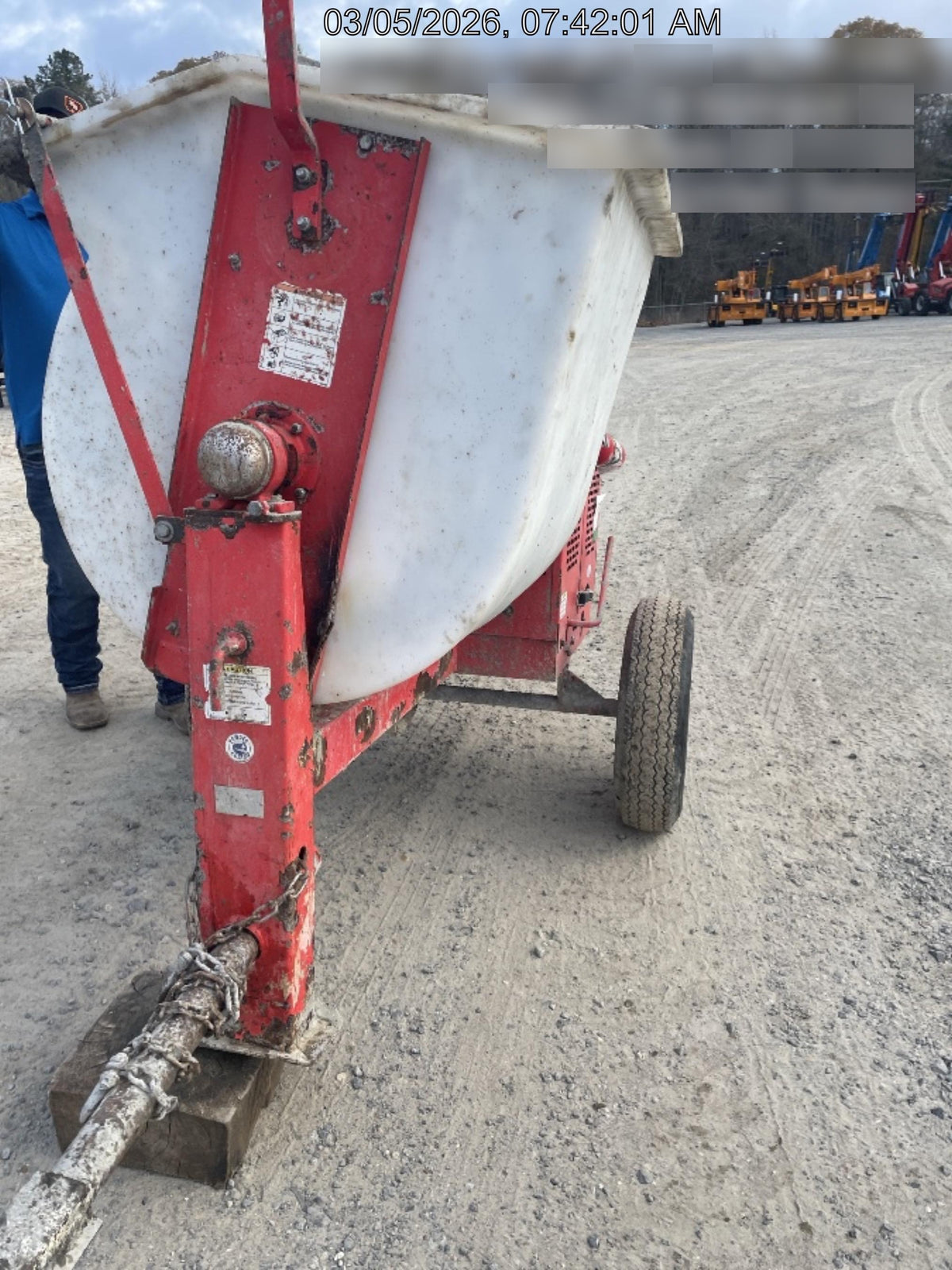 2019 MULTIQUIP WM90PH8