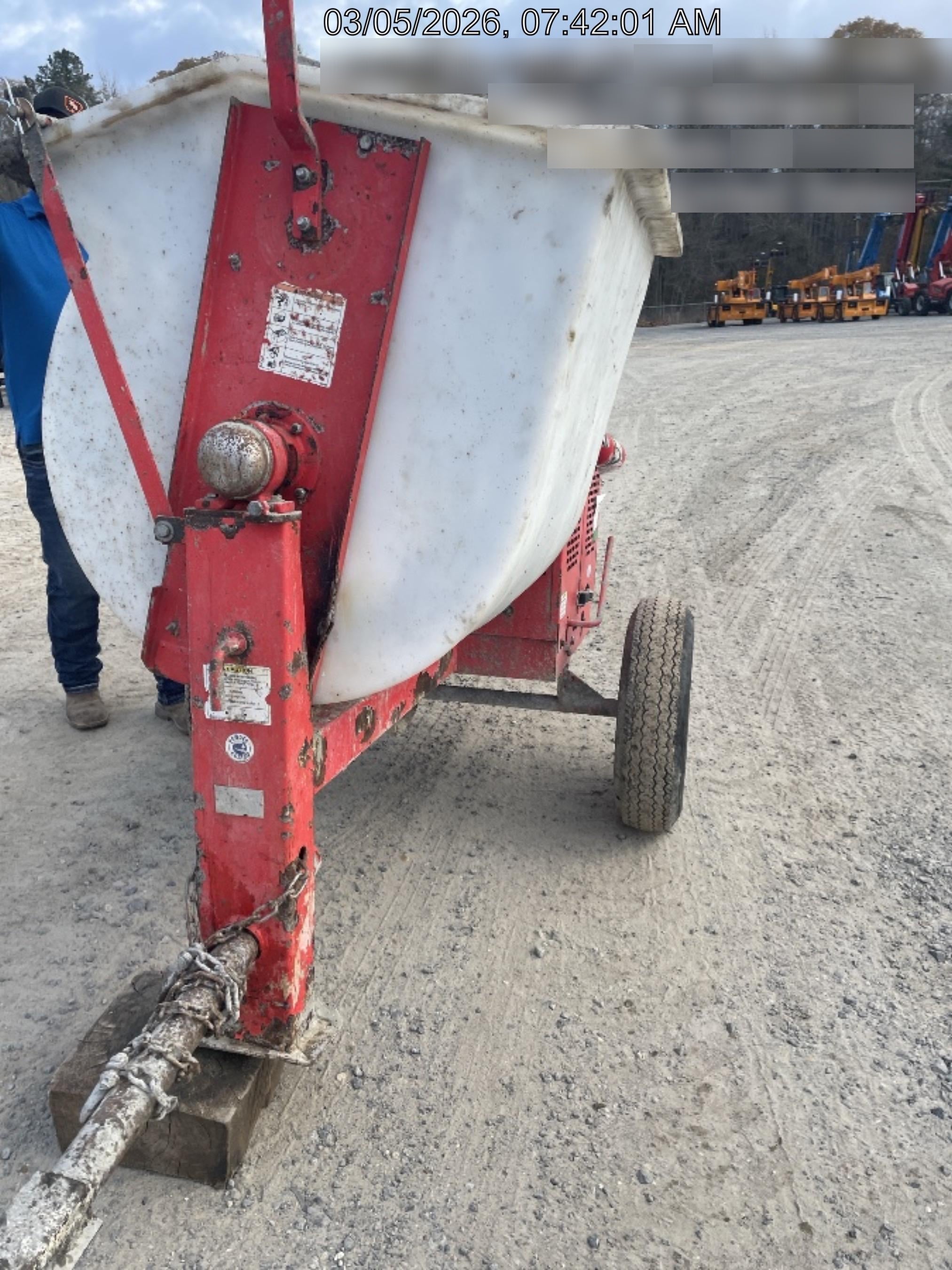 2019 MULTIQUIP WM90PH8