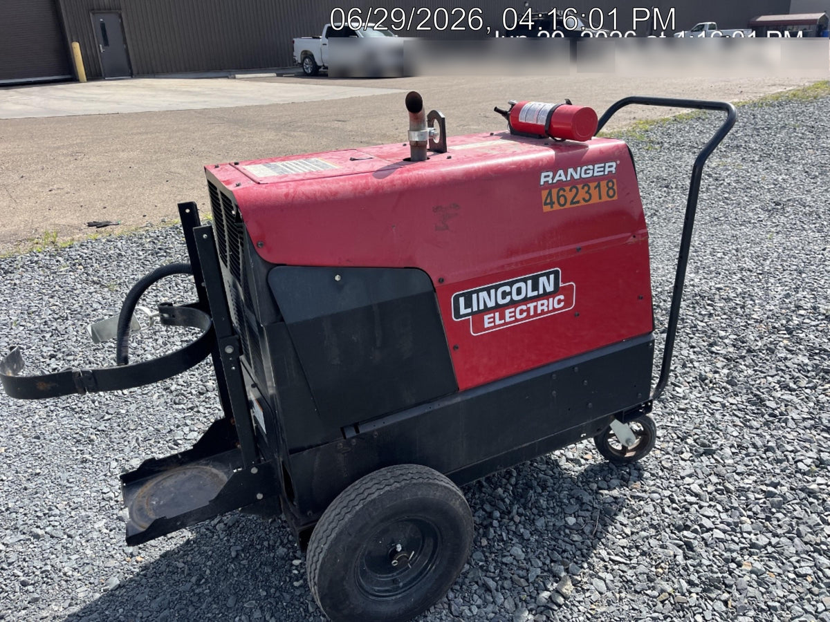 2024 LINCOLN ELECTRIC Ranger 305 LPG