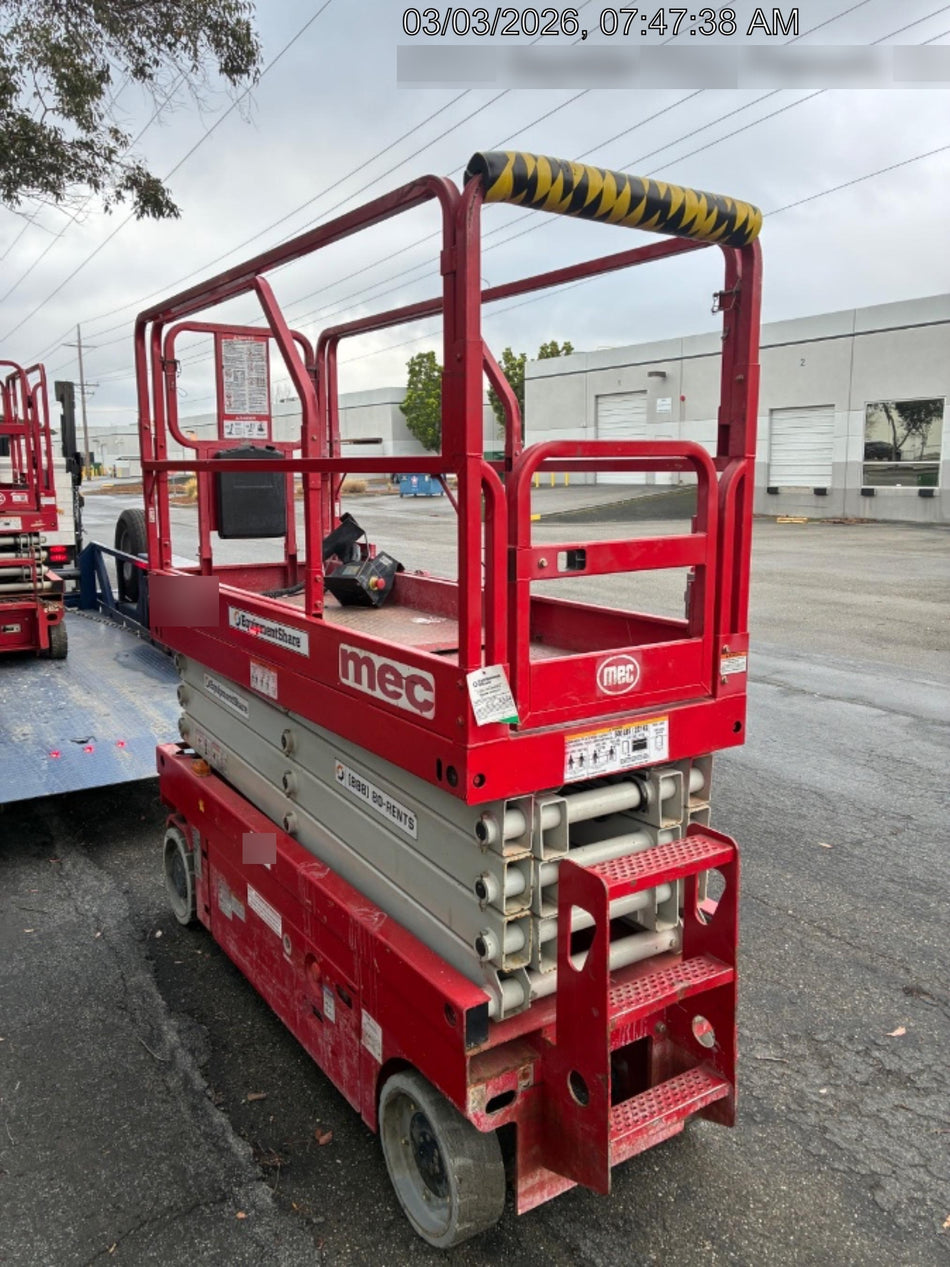 2019 MEC 2632SE