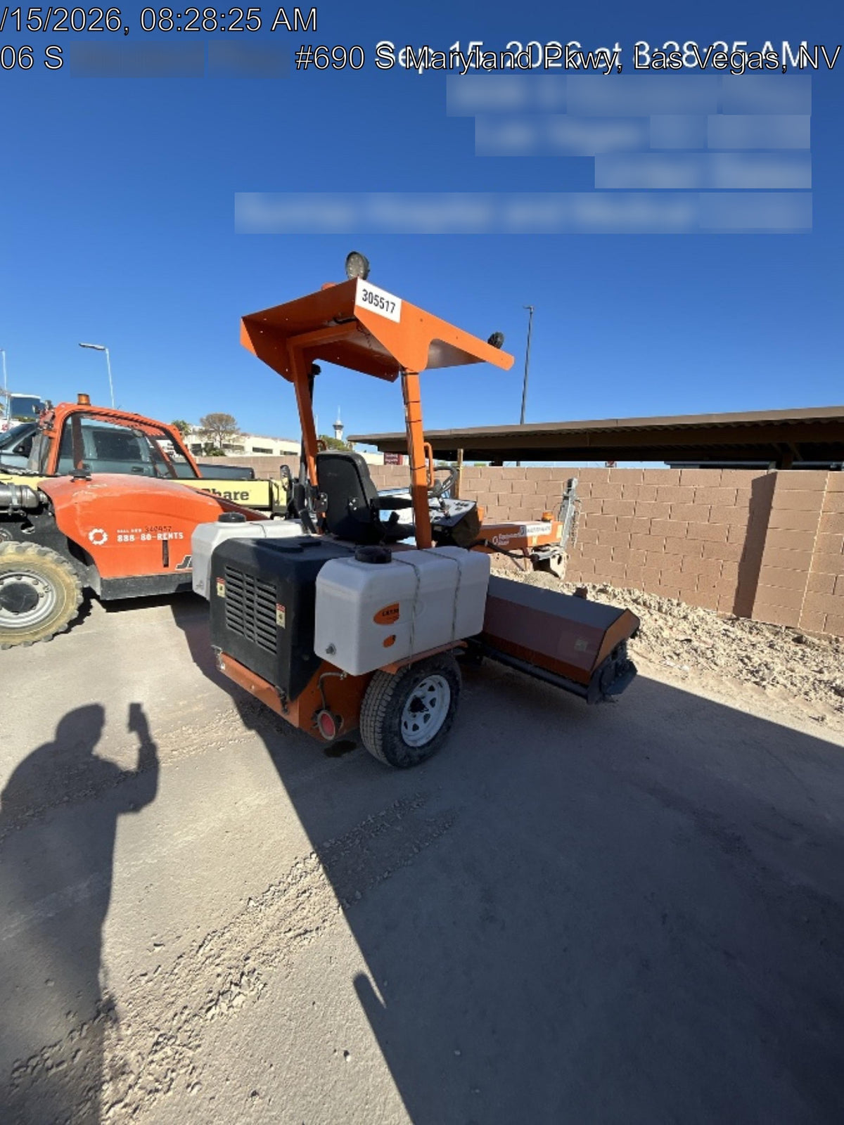 2023 LAYMOR SM-300