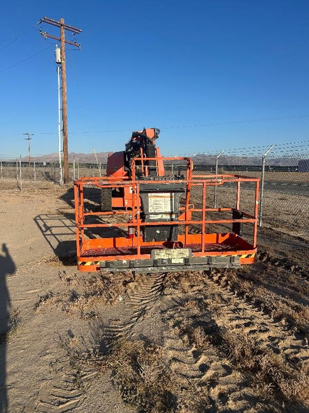 2021 JLG 660SJ