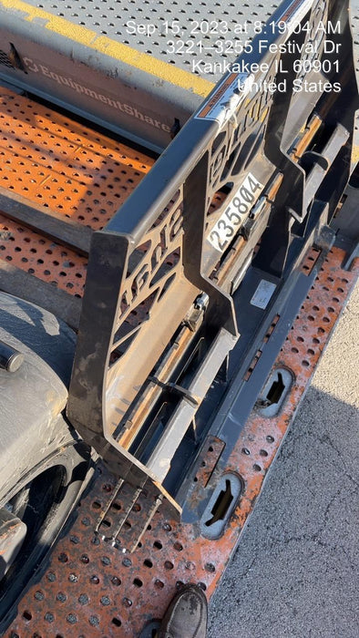 2022 PALADIN 48" Pallet Forks - Paladin