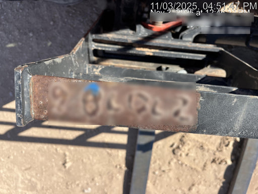 2022 ARROW MATERIAL HANDLING FS5100CB - 72"